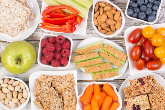 Fuel Your Day the Healthy Way with NackySnacky
